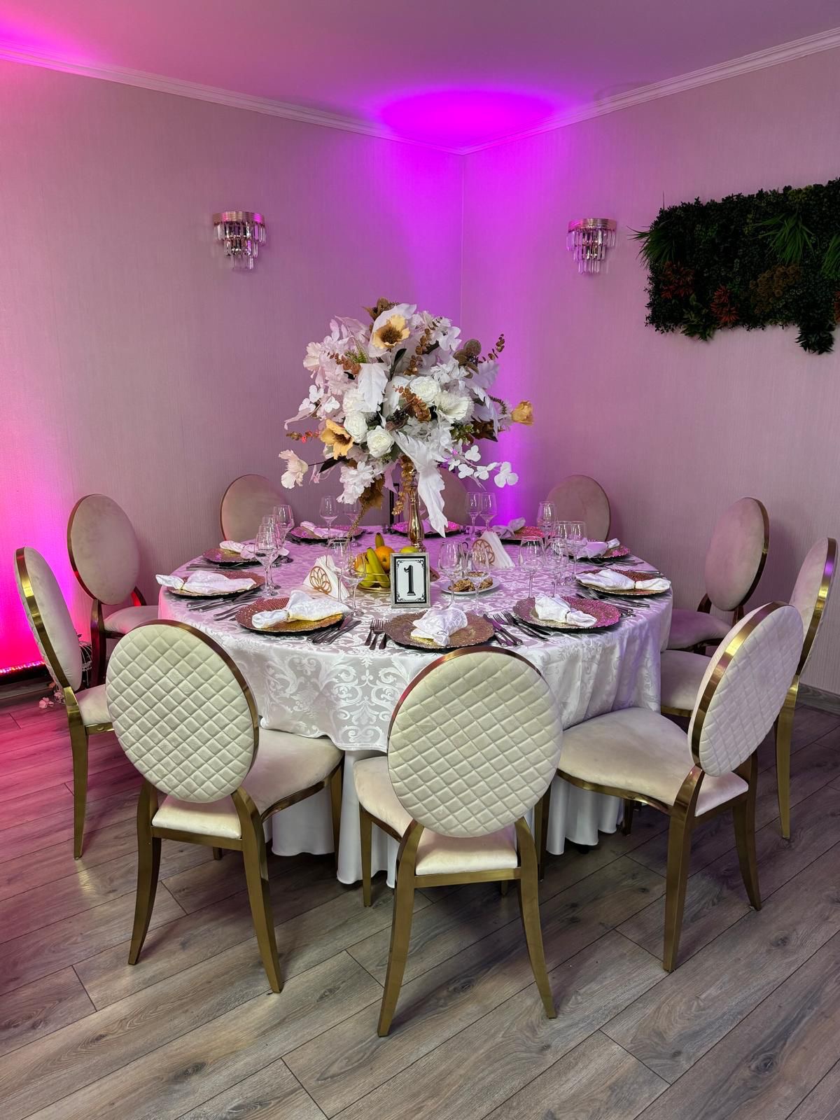 RESTAURANT FLOREAL