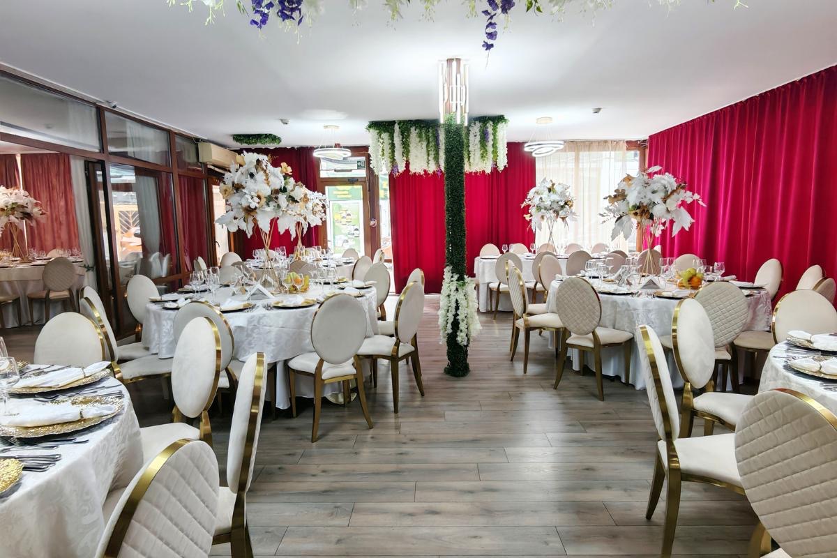RESTAURANT FLOREAL