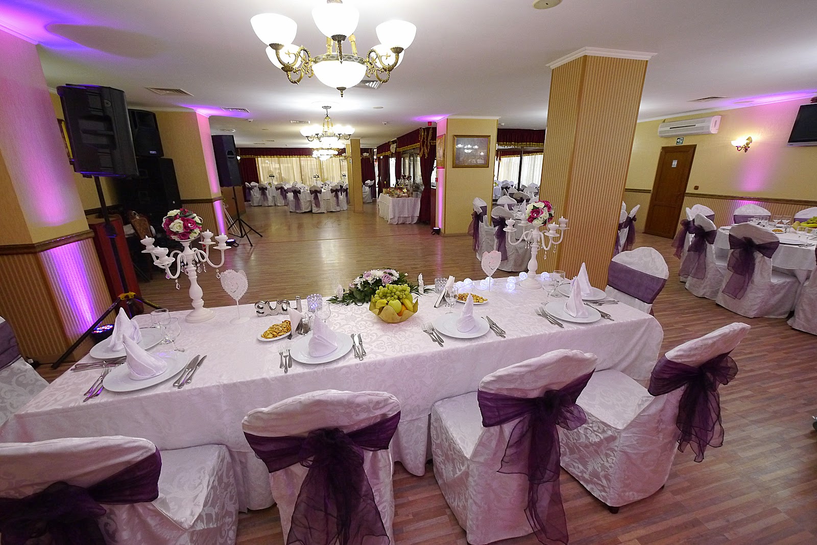 RESTAURANT FLOREAL