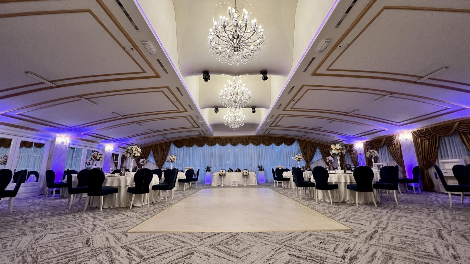 Zocalo Ballroom