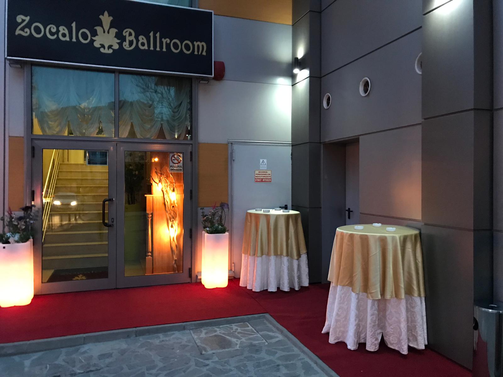 Zocalo Ballroom