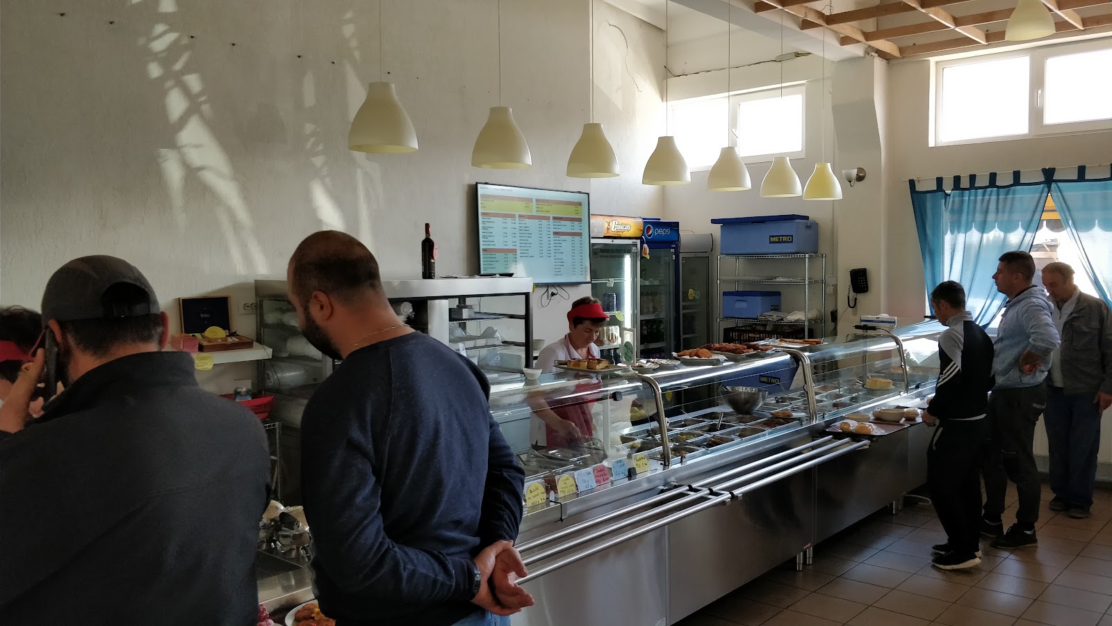 Pitstop Catering