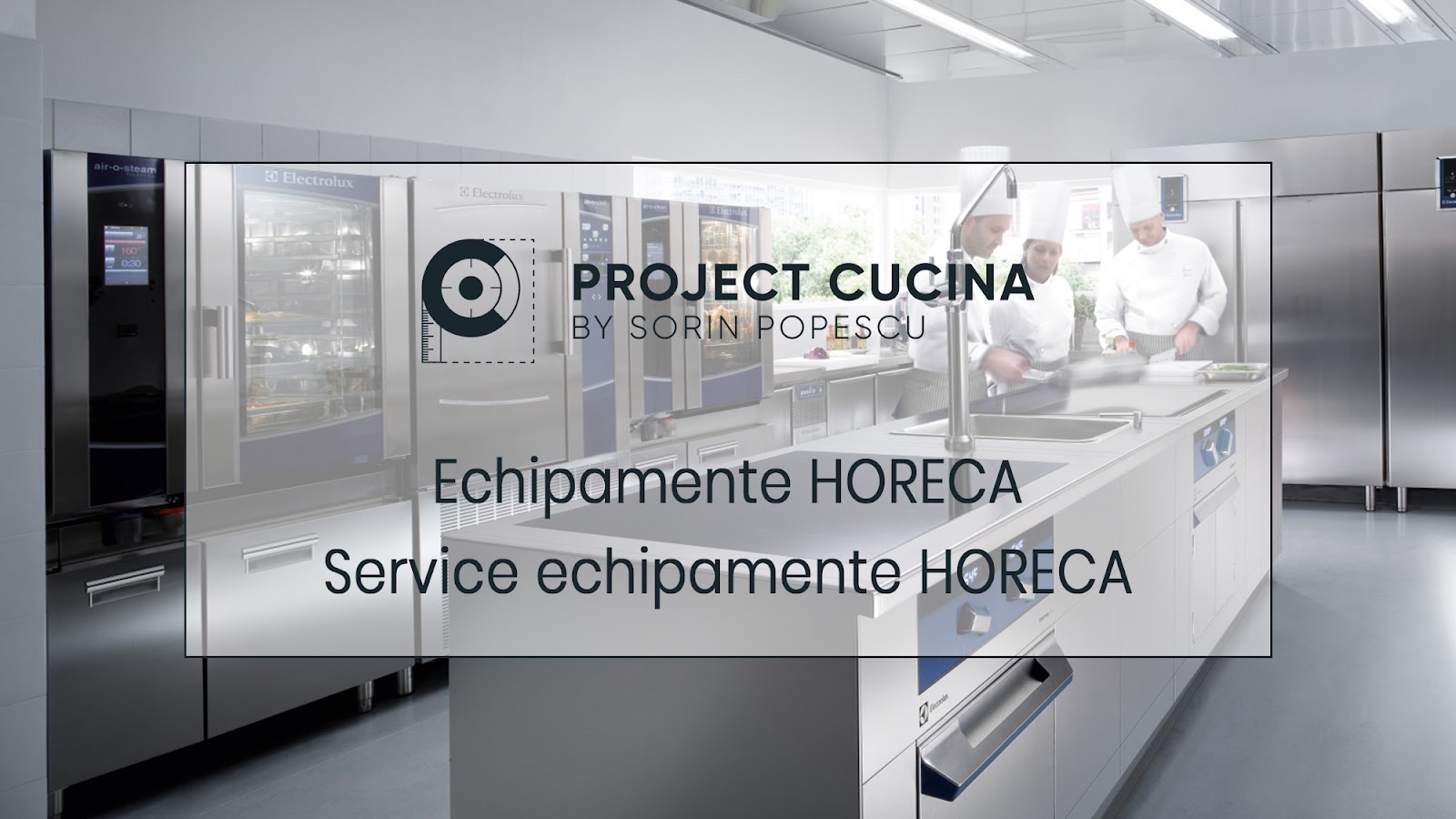 Project Cucina
