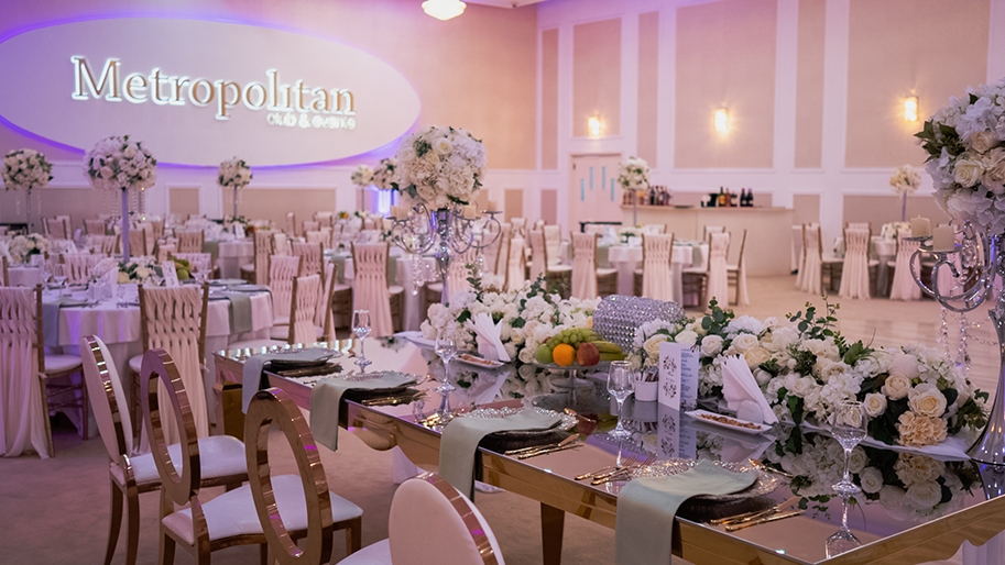 Metropolitan Club&Events