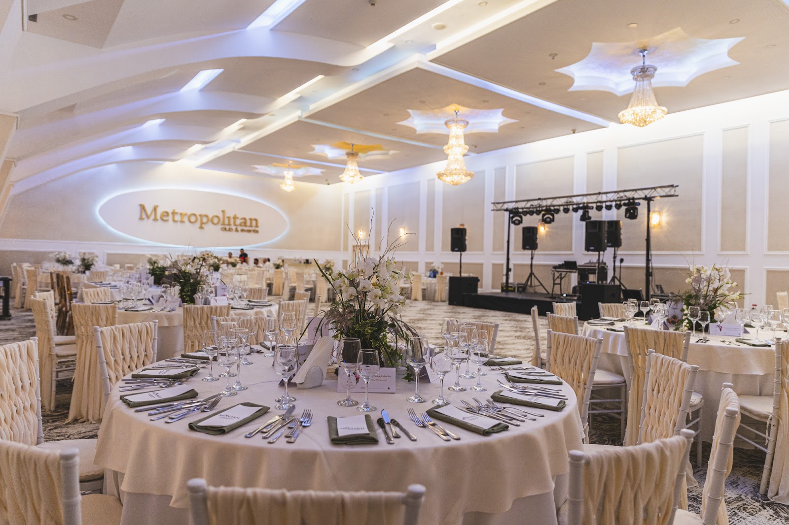 Metropolitan Club&Events