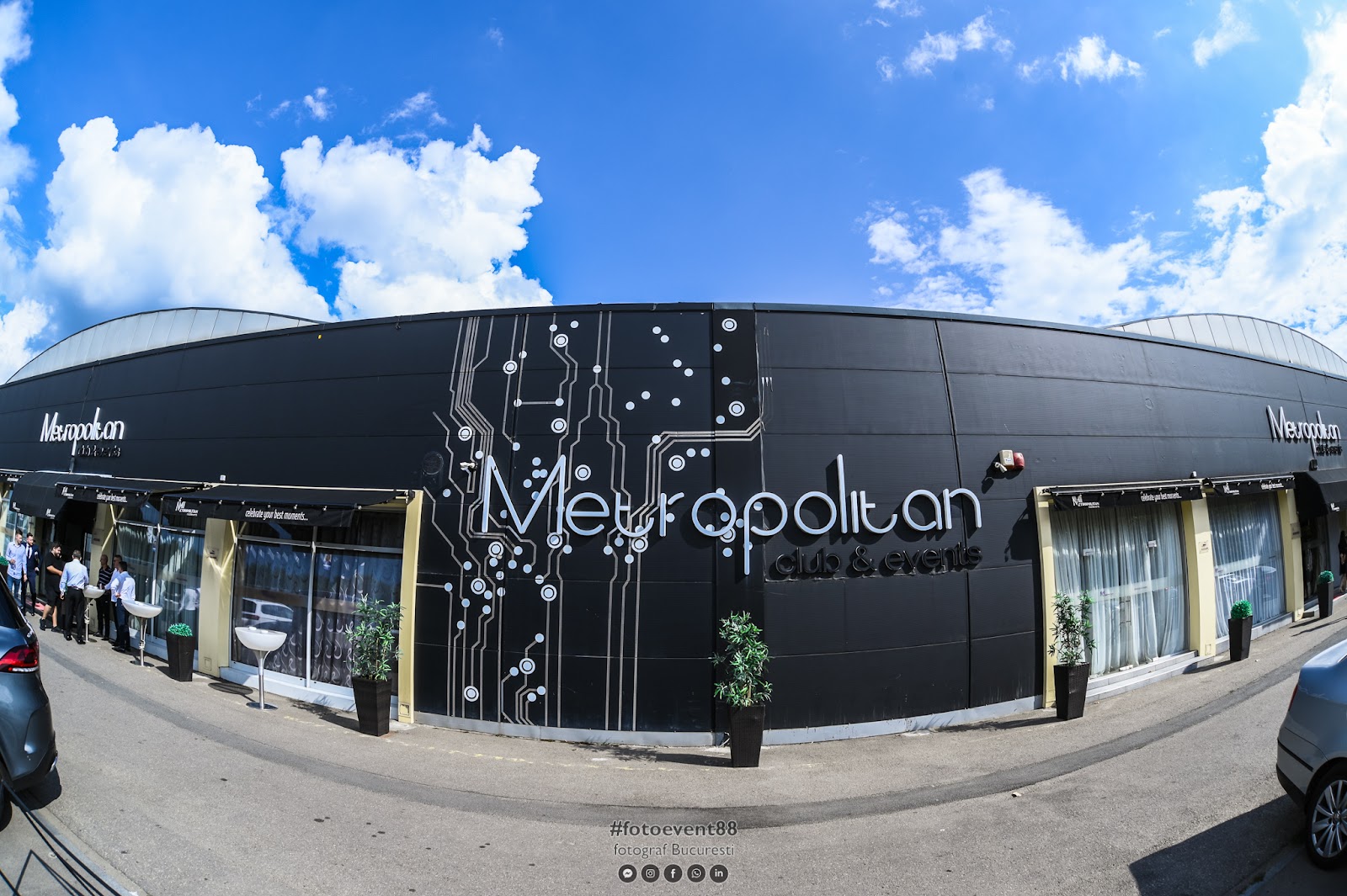 Metropolitan Club&Events