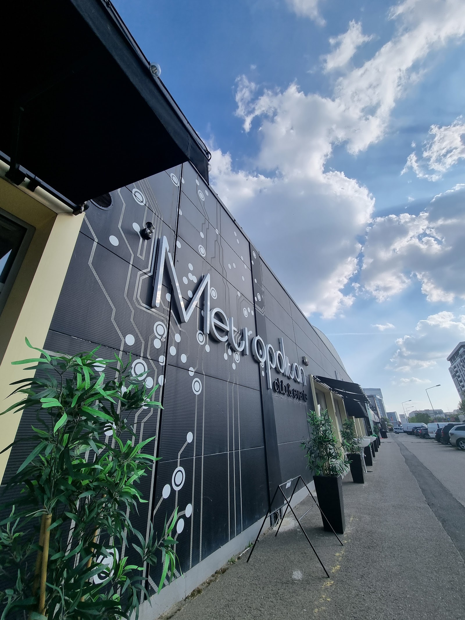 Metropolitan Club&Events