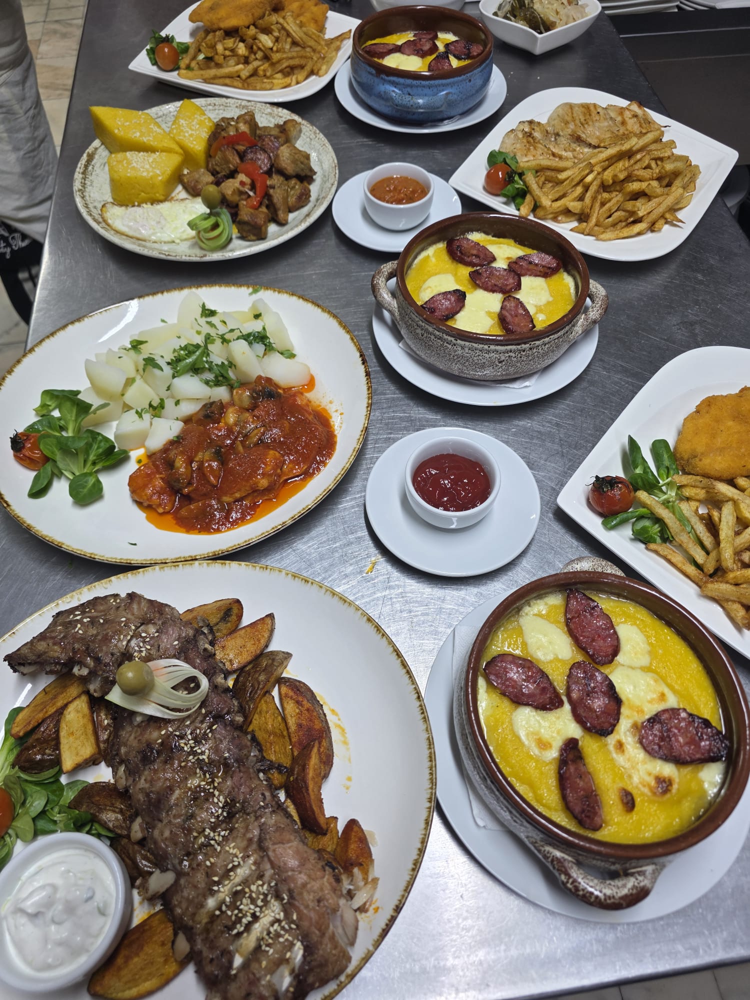 Restaurant Casa Bistriteana