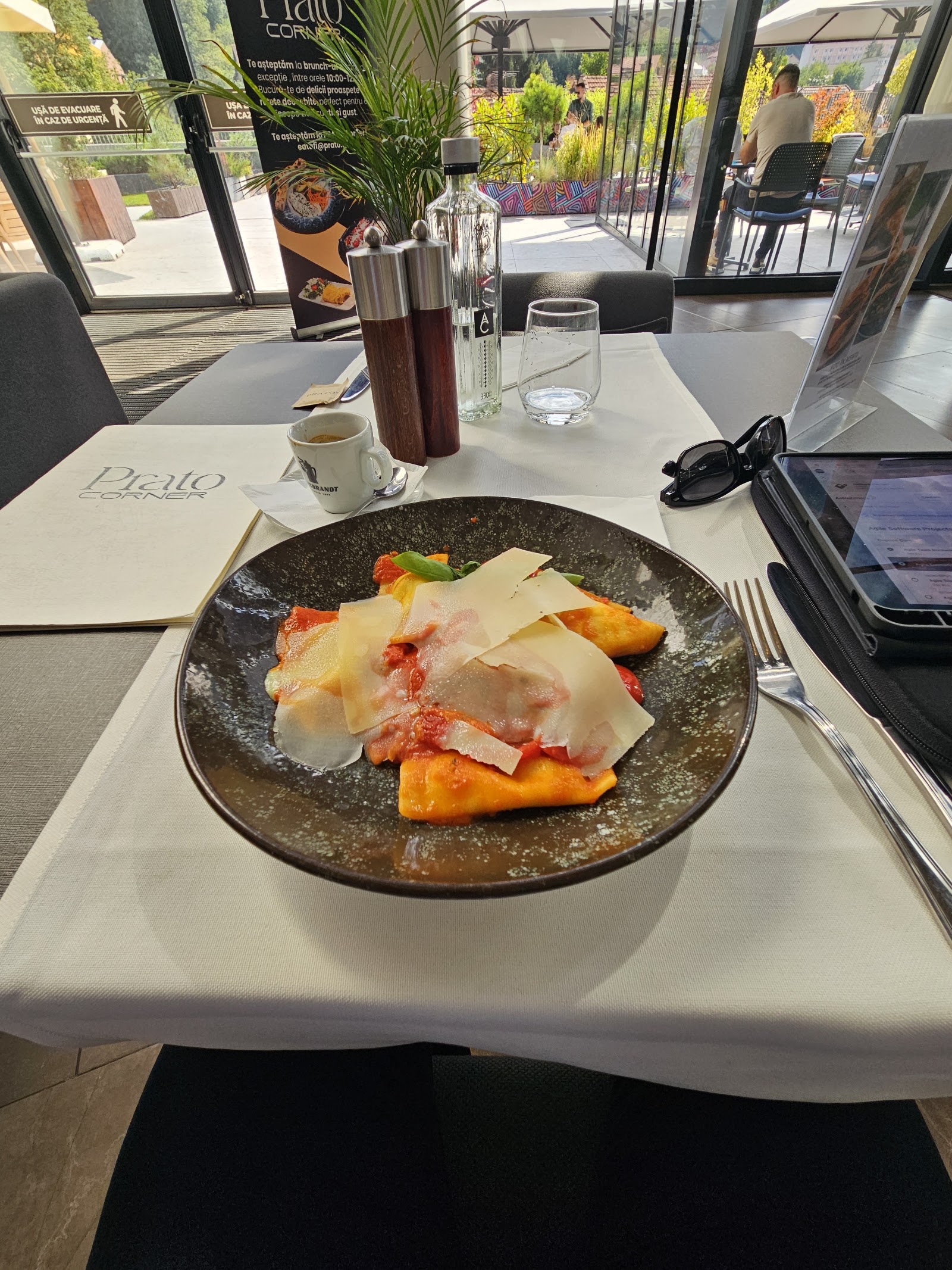 Prato Corner