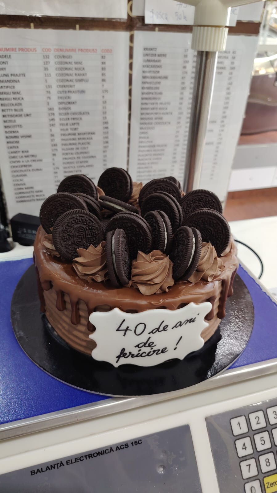 Cake Shop