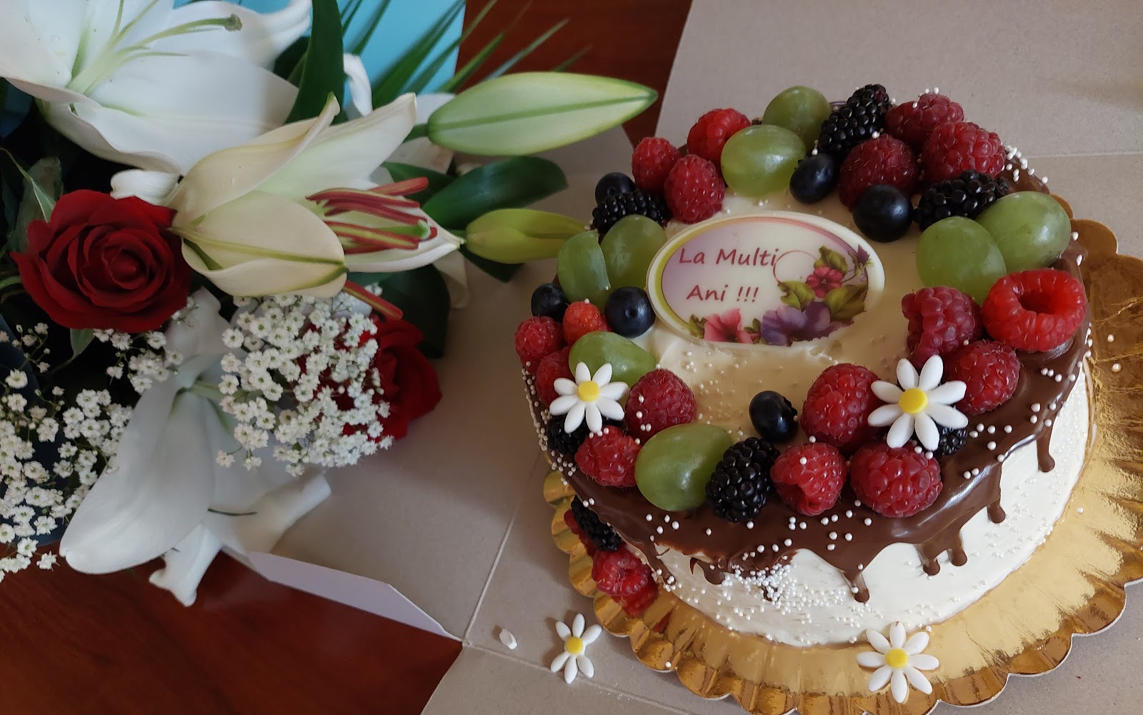 Luxury Cakes