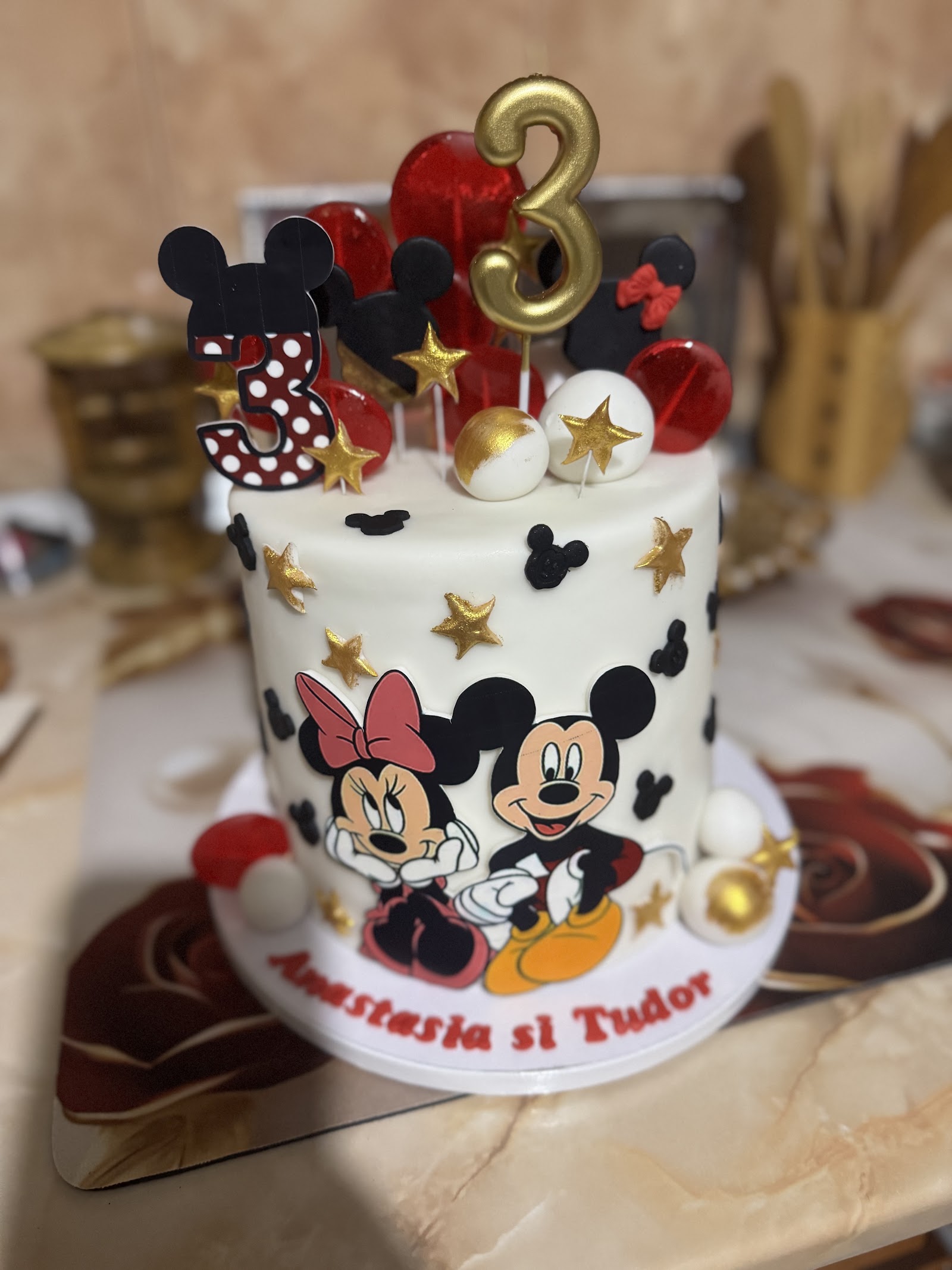 Luxury Cakes