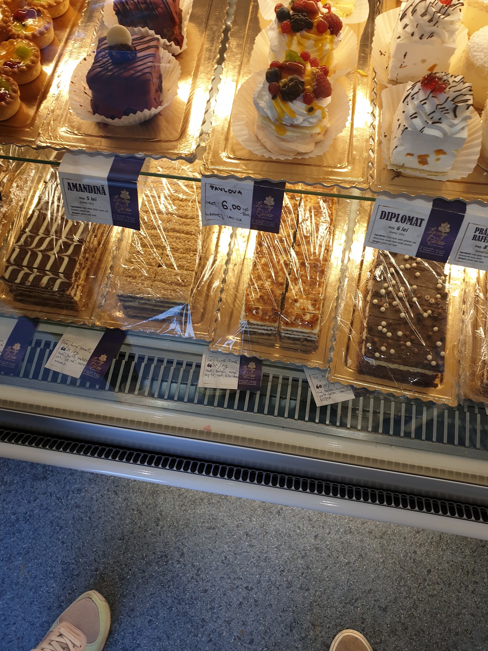 Luxury Cakes