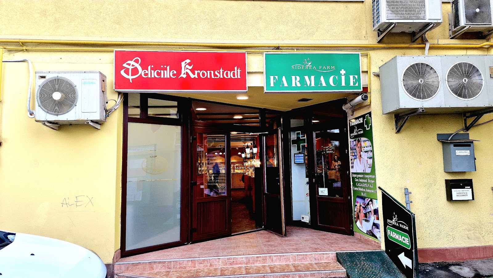 Deliciile Kronstadt