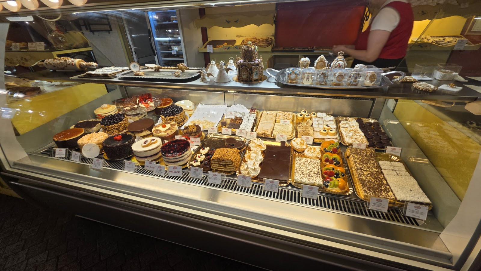 Deliciile Kronstadt