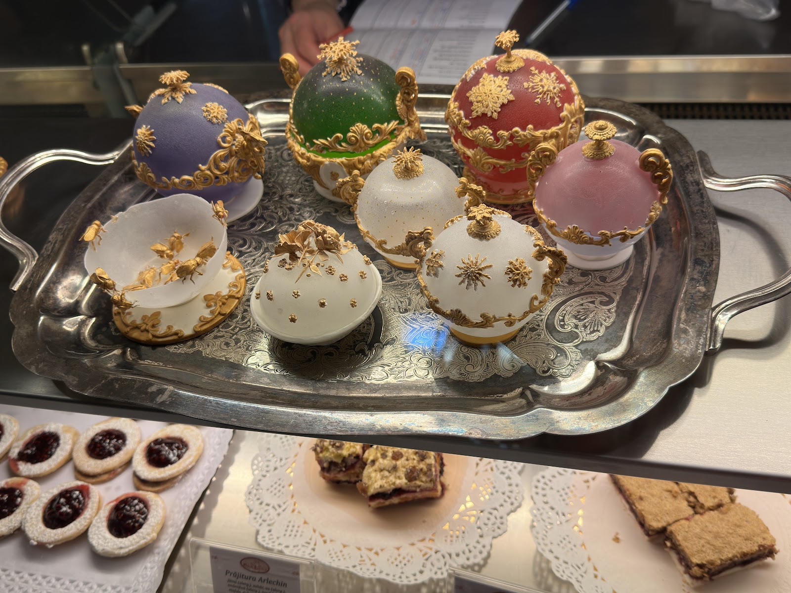 Deliciile Kronstadt