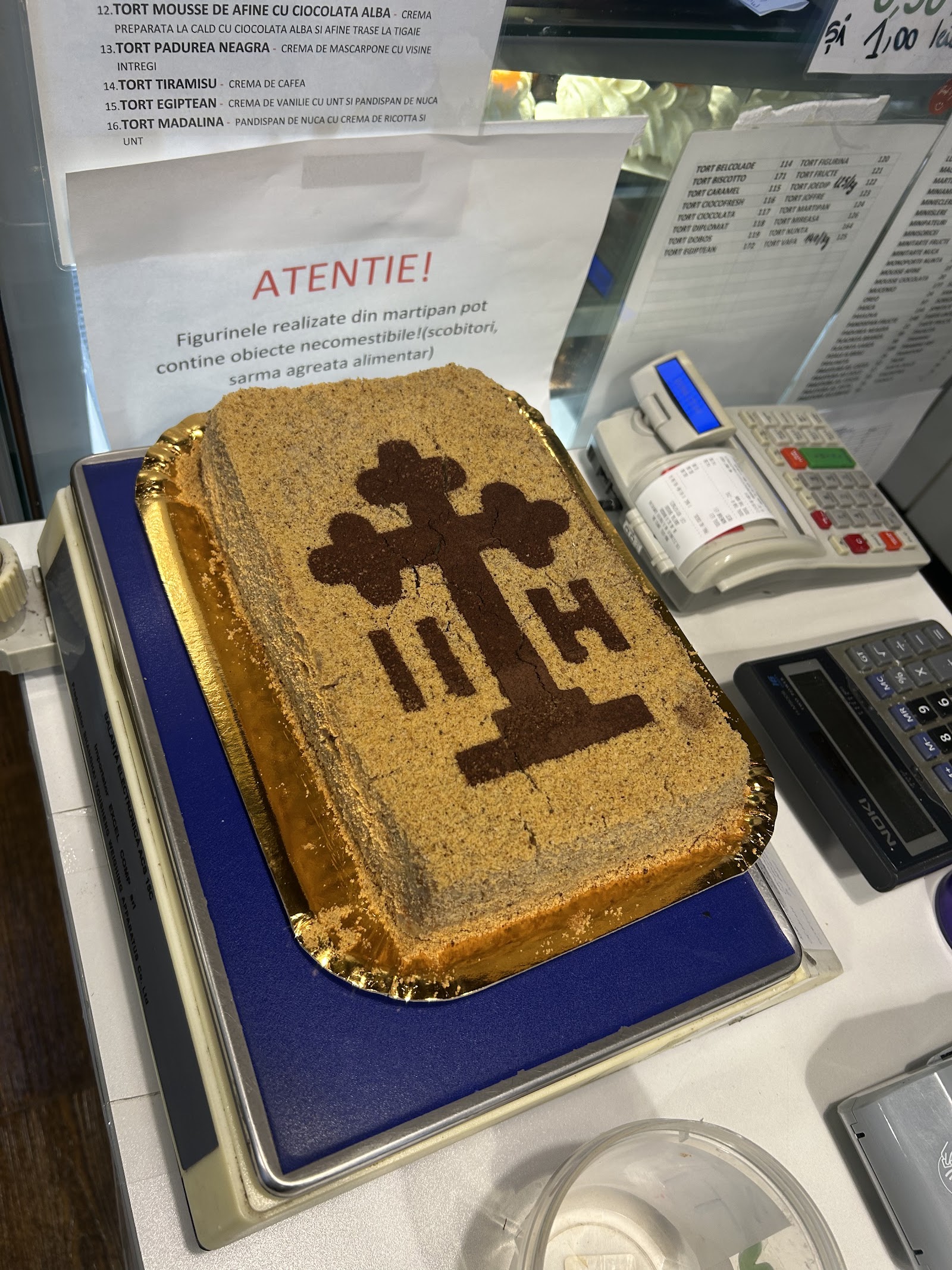 Cake Shop - Zizinului