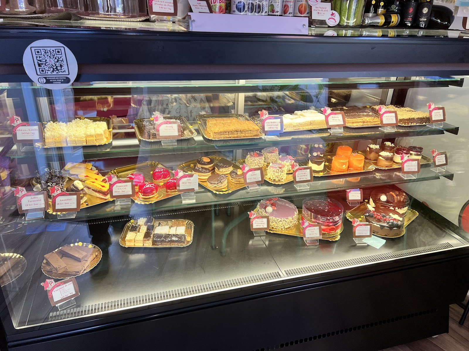 La Casa de Turtă Dulce