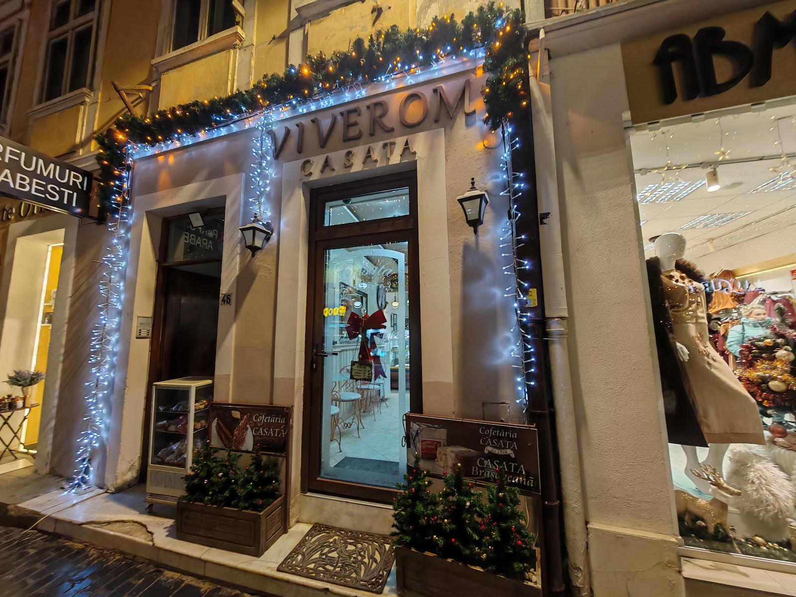 Viverom Casata