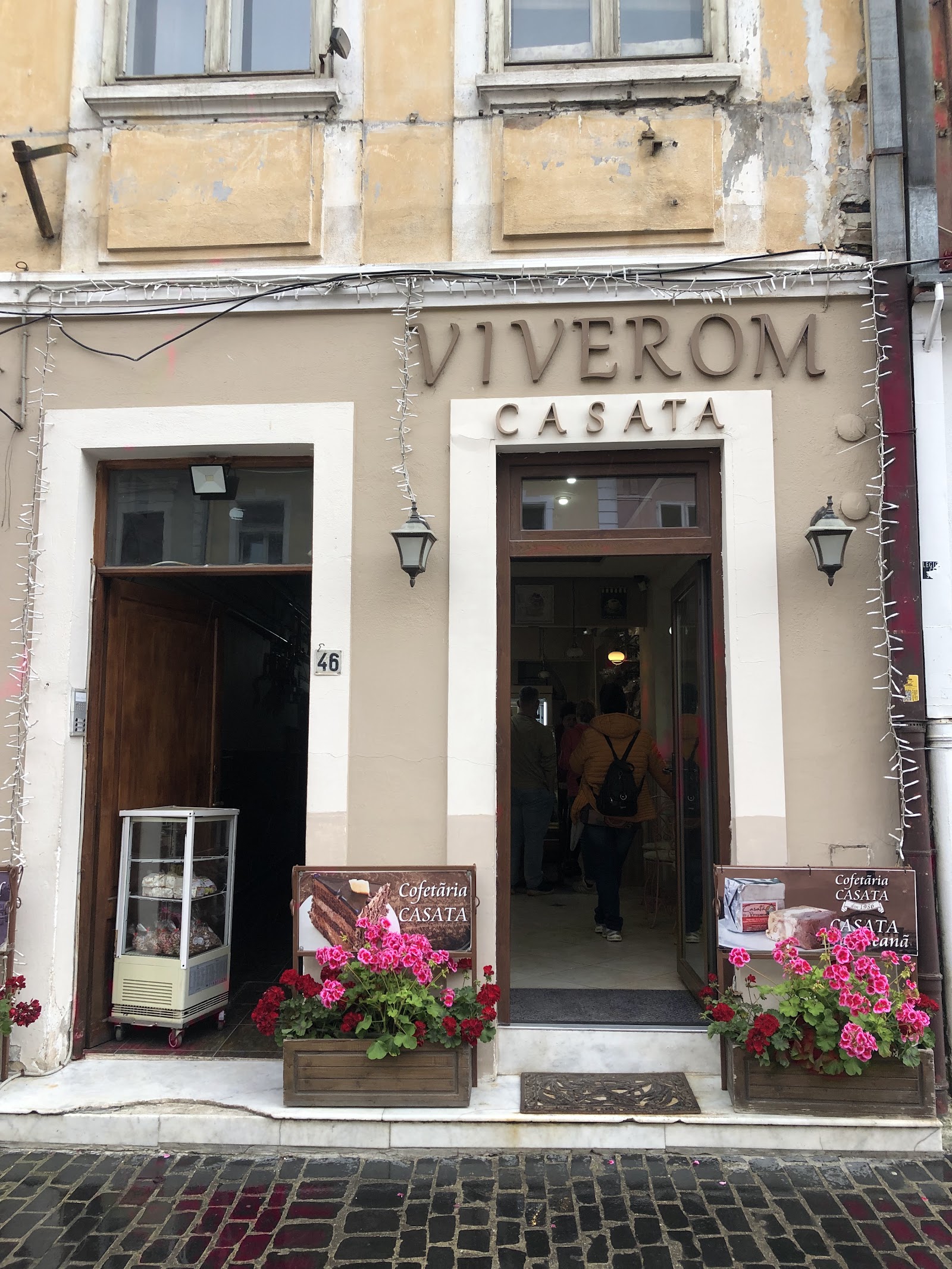 Viverom Casata