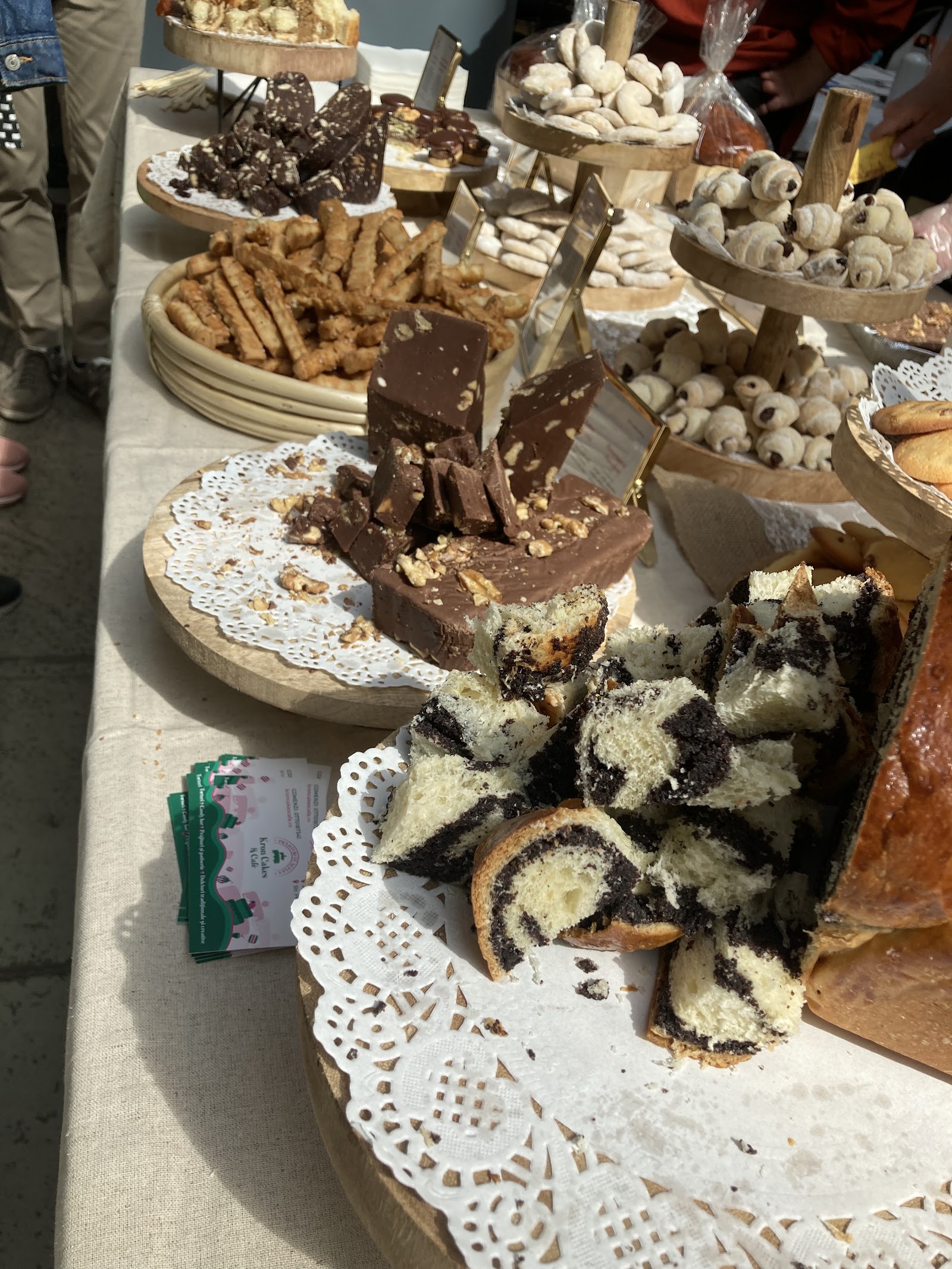 Kron Cakes & Café