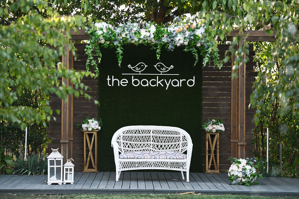 The Backyard