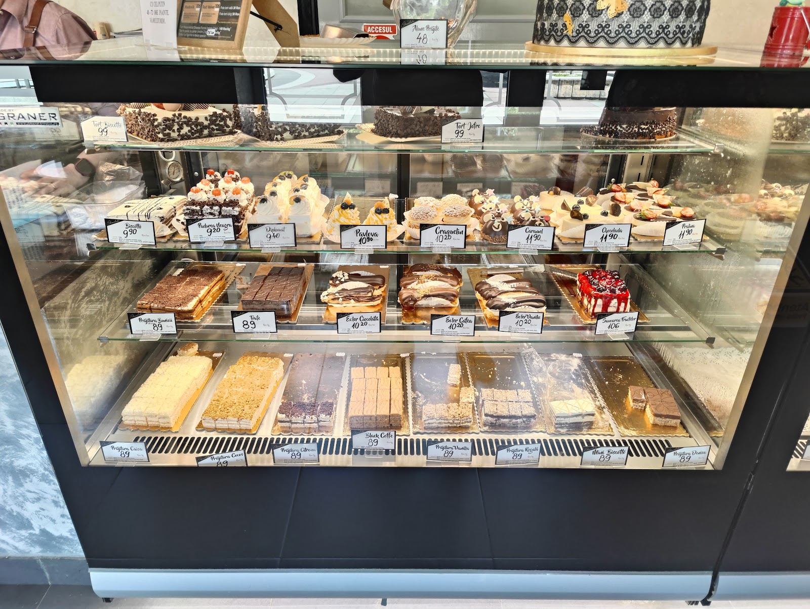 Cofetăria Chocolada