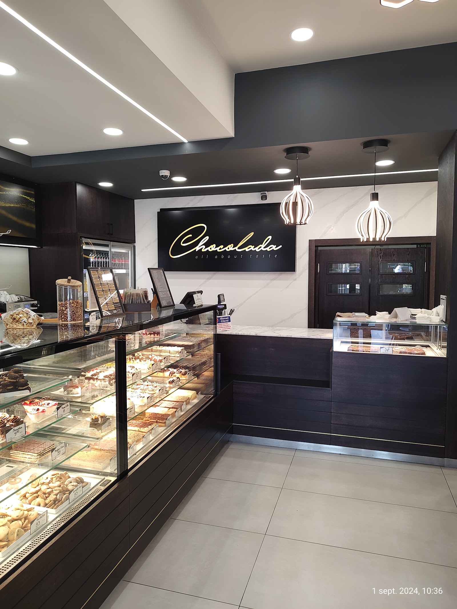 Cofetăria Chocolada - Piata Astra