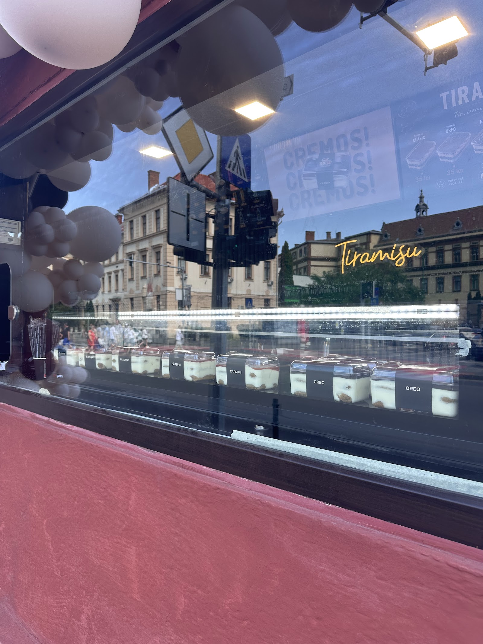 Tiramisu SPOT