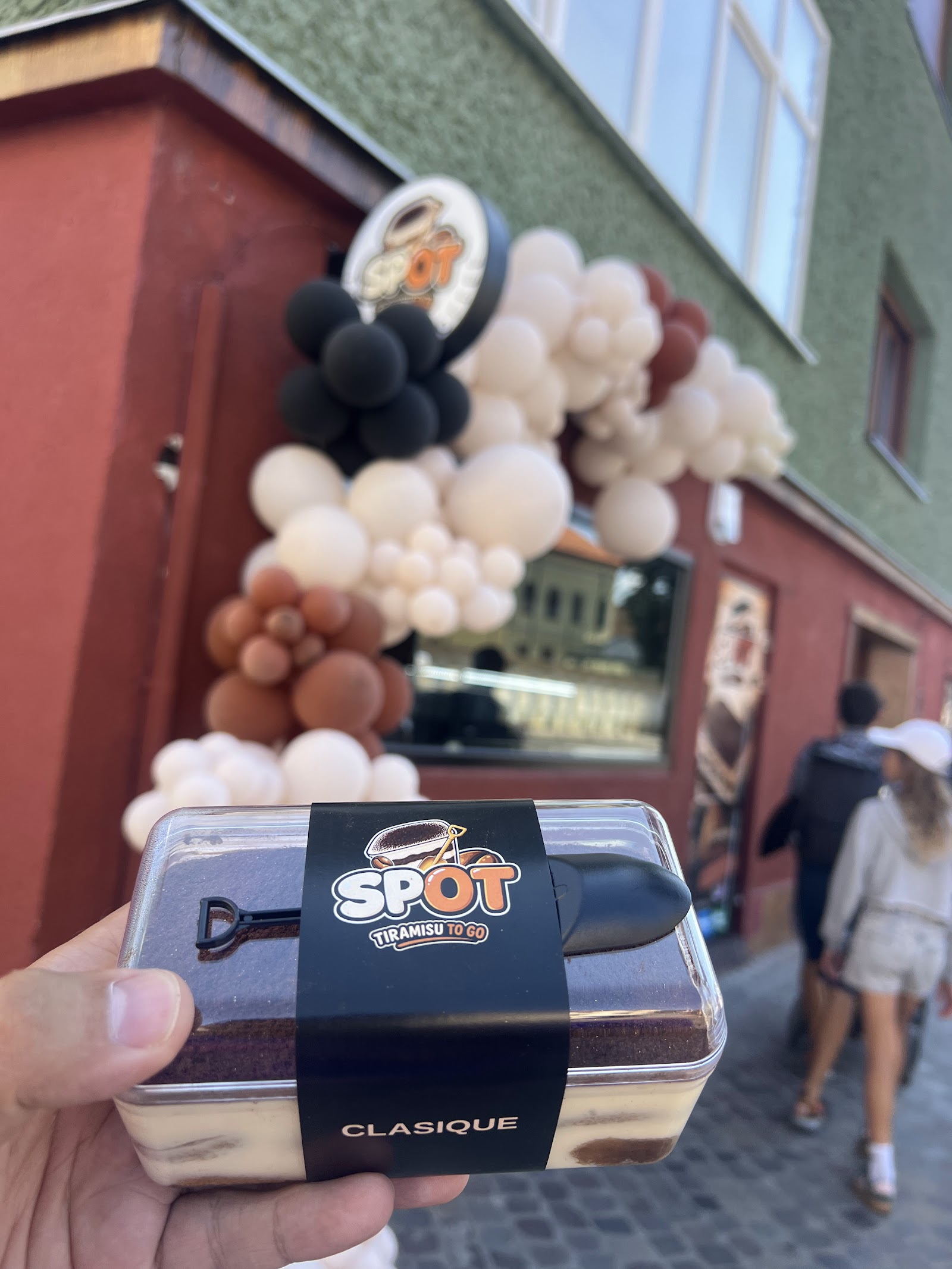 Tiramisu SPOT