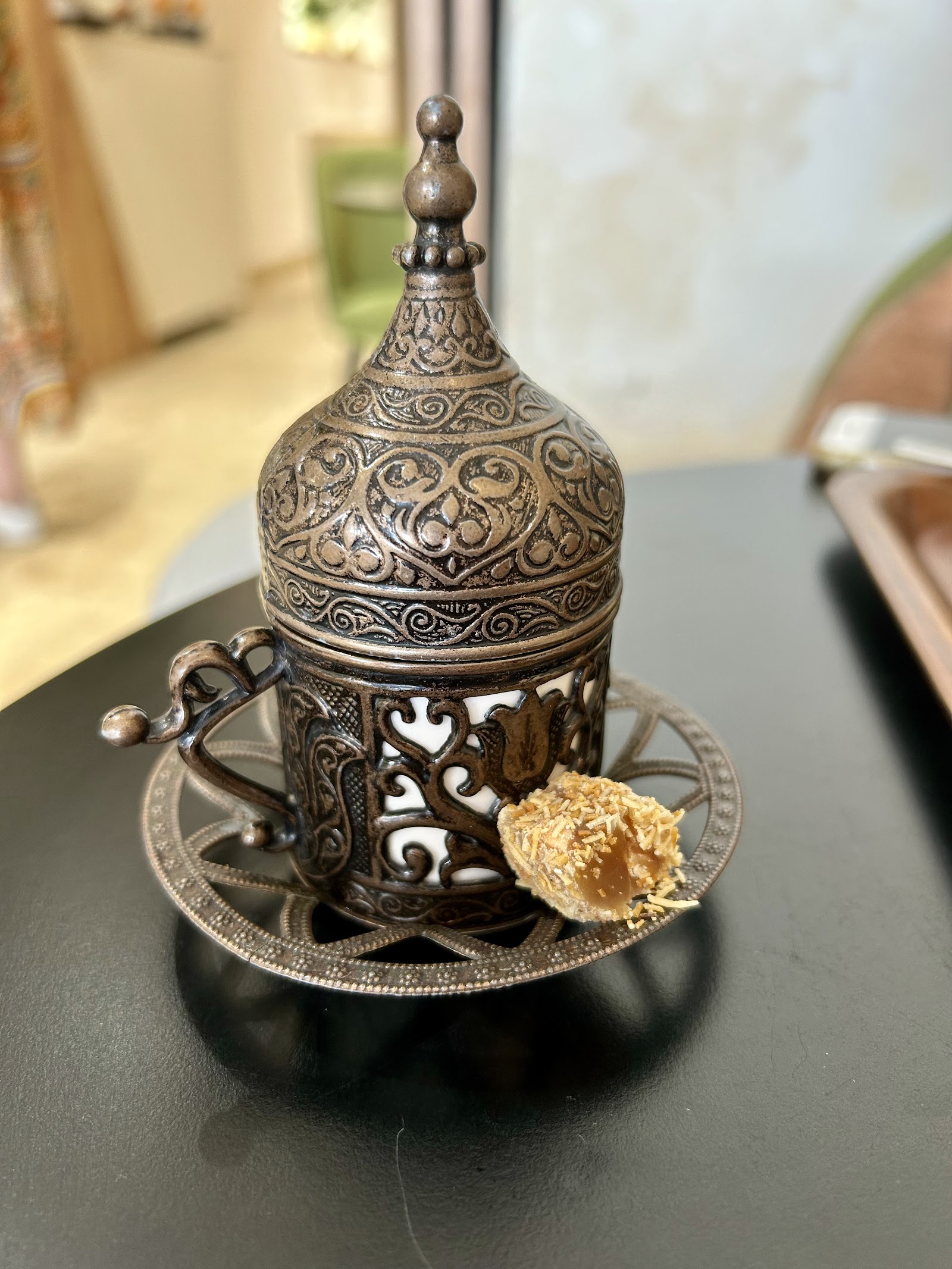 Cofetaria Saray Republicii