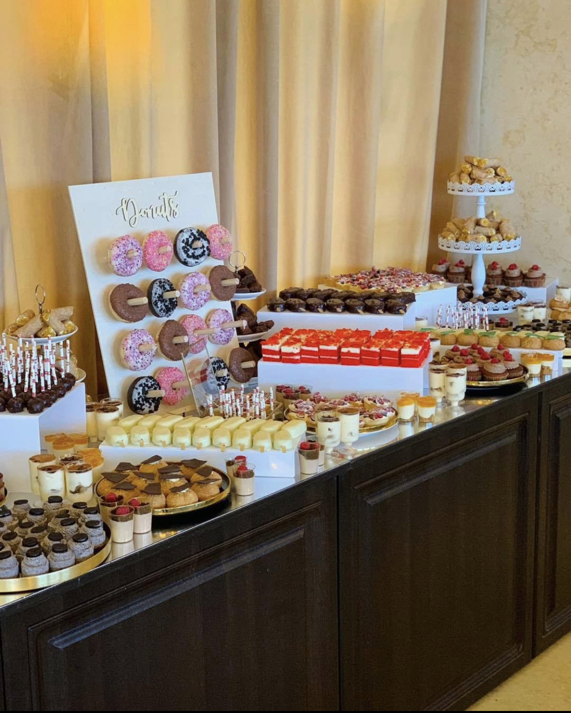 Sweet Dessert