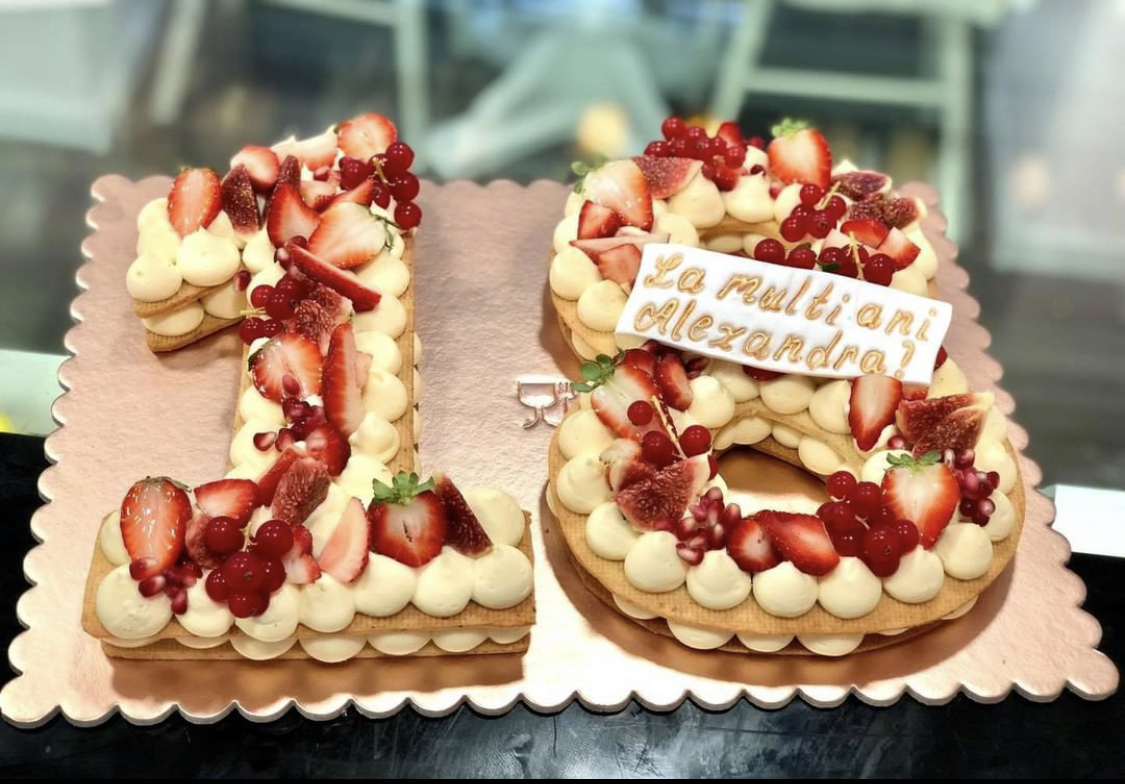 Sweet Dessert