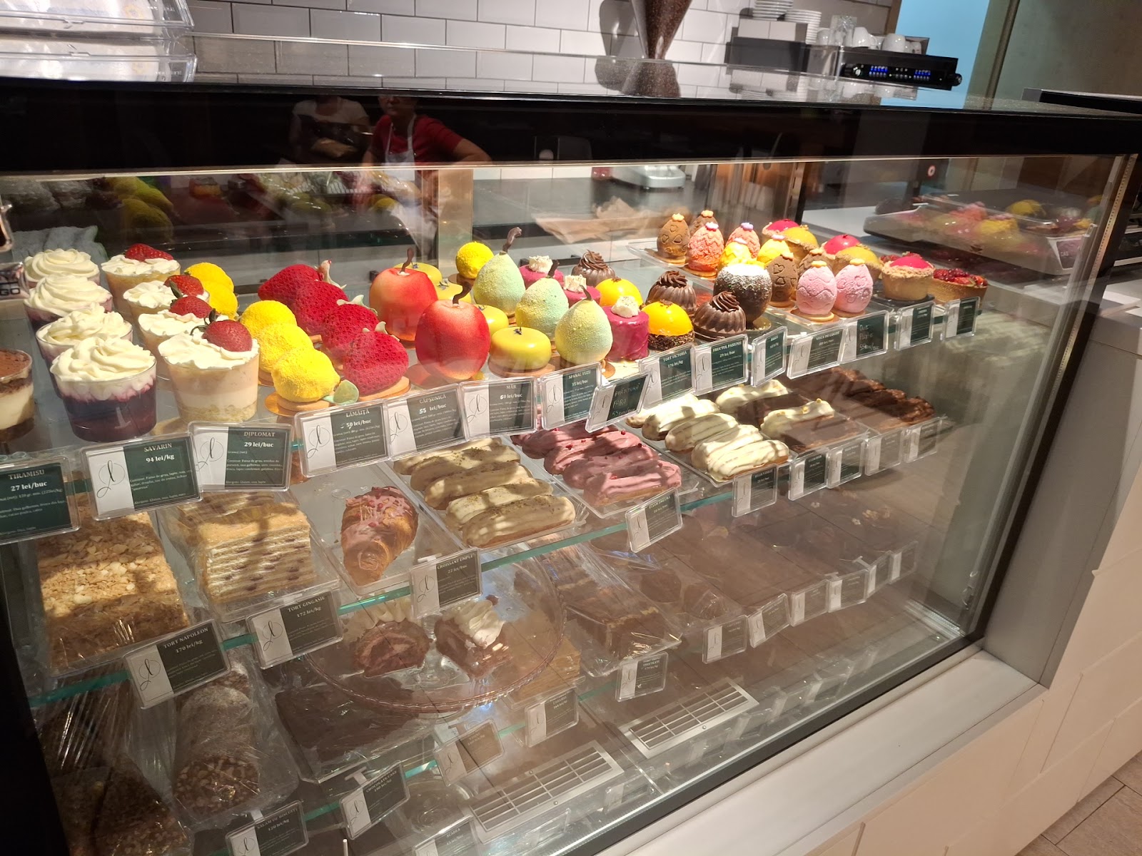 L' ALA Cofetărie & Patiserie