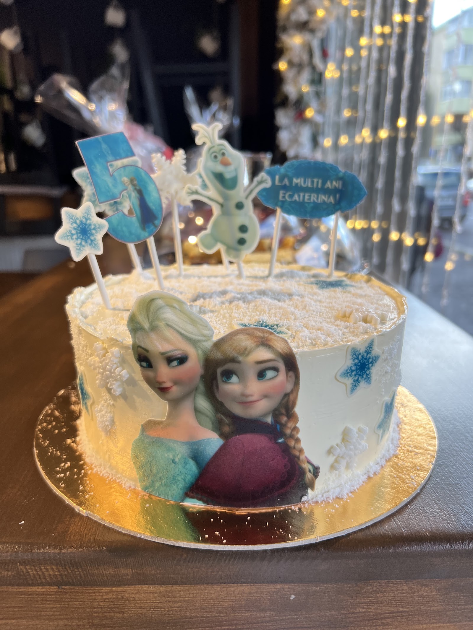 L' ALA Cofetărie & Patiserie