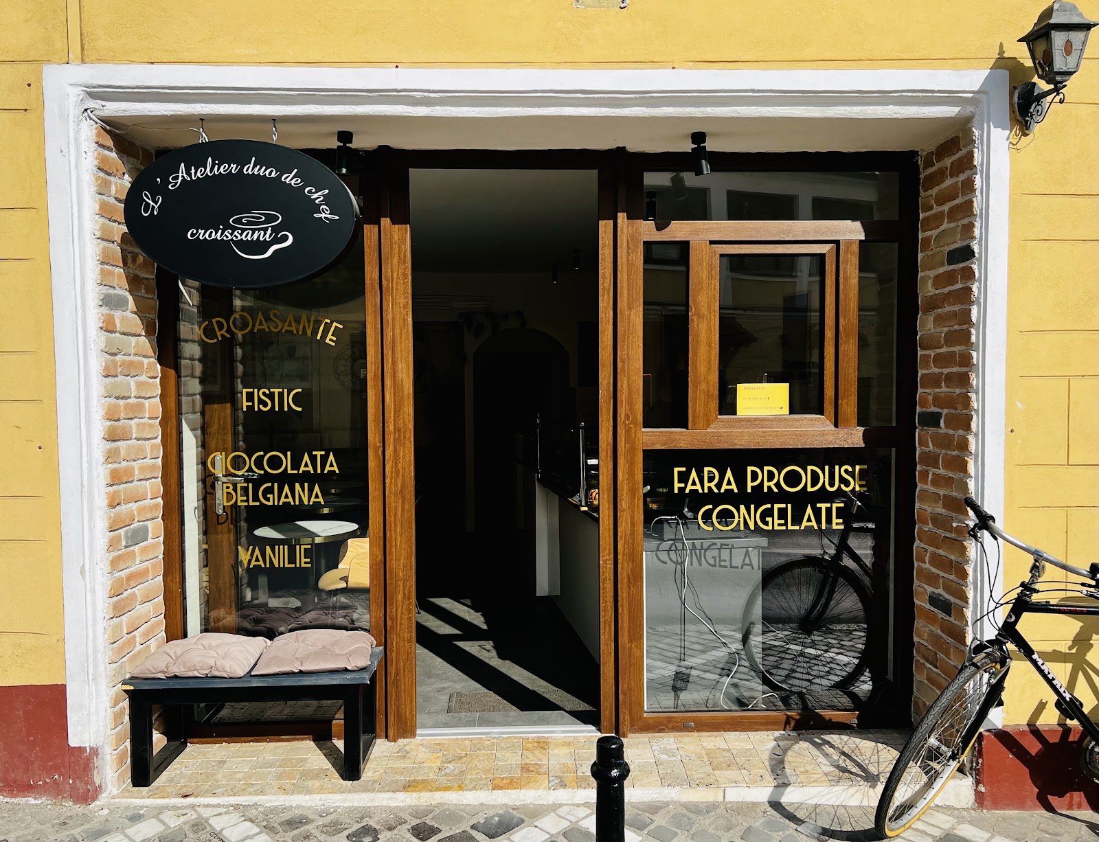 L’Atelier Duo De Chef