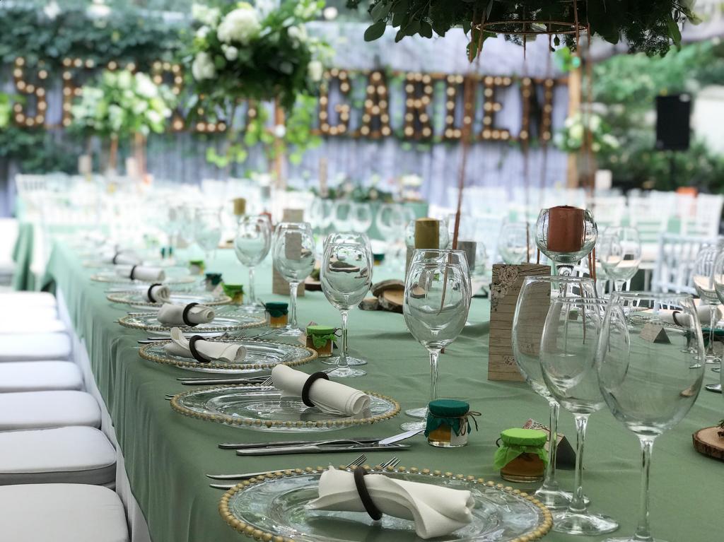 Secret Garden Events