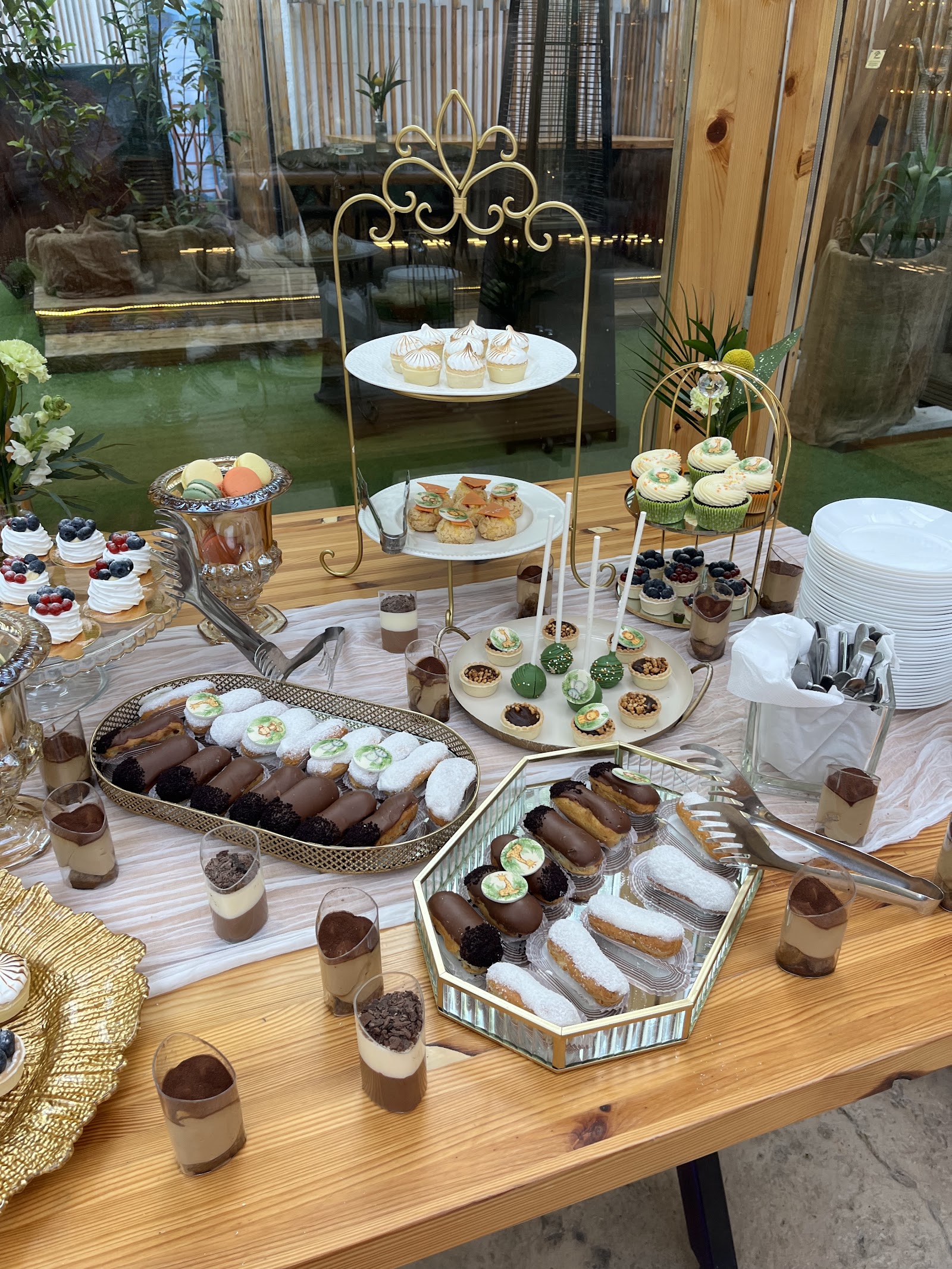 Secret Garden Events