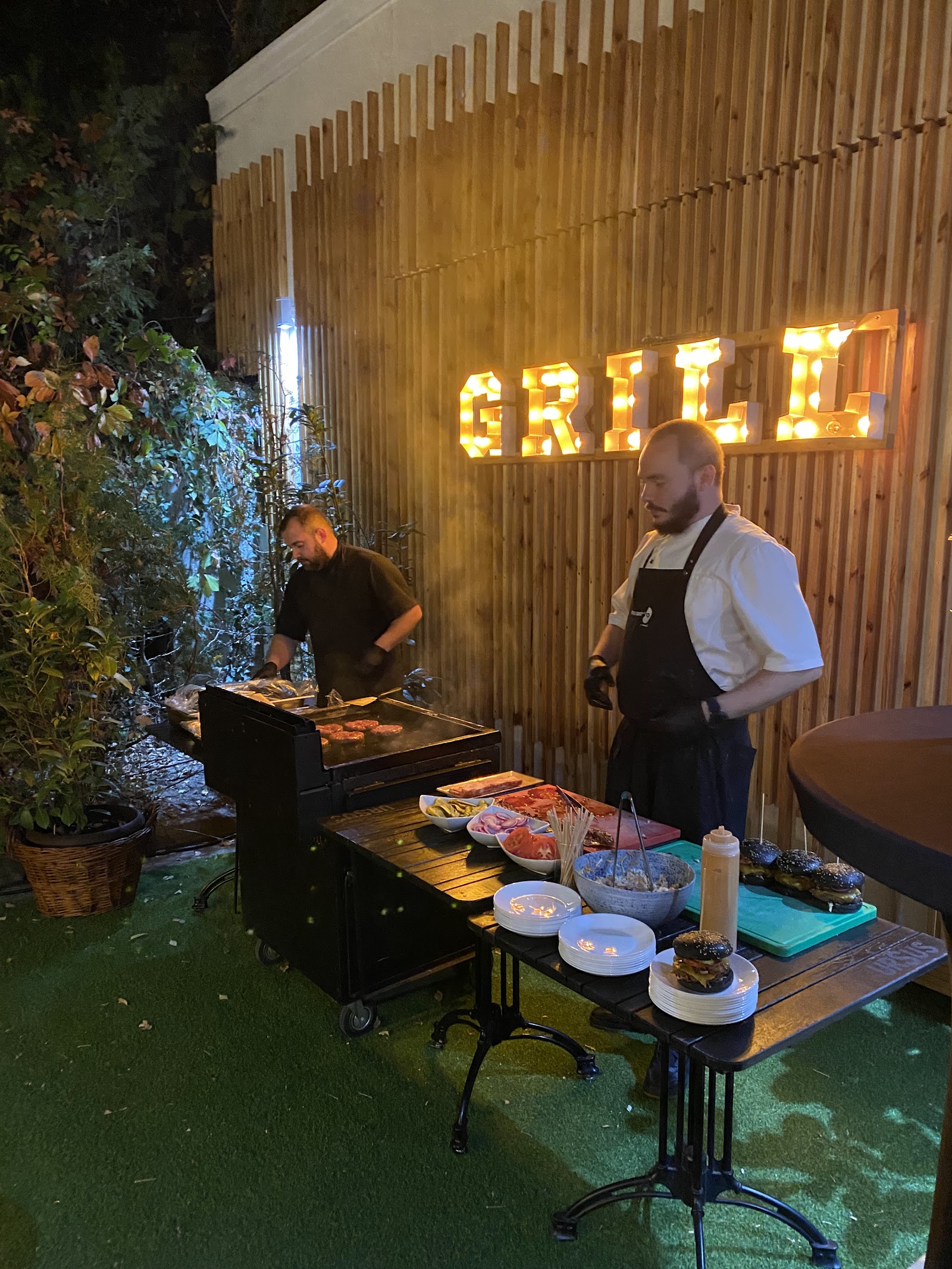 Secret Garden Events