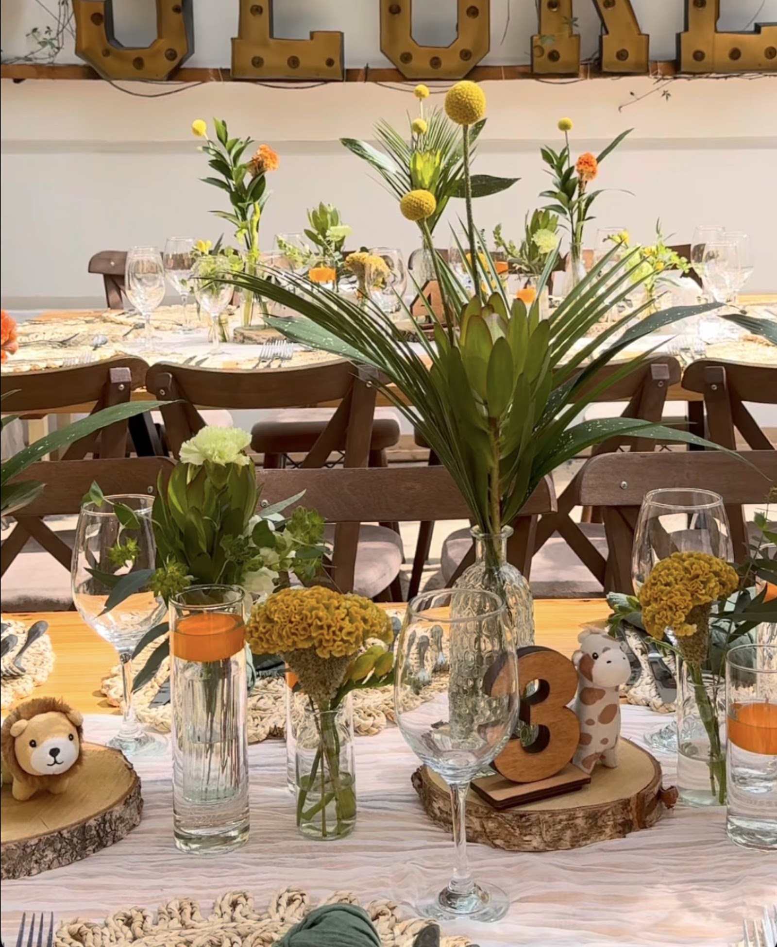 Secret Garden Events