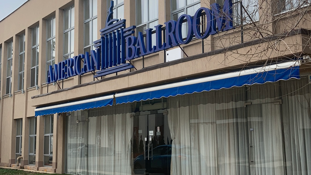 American Ballroom