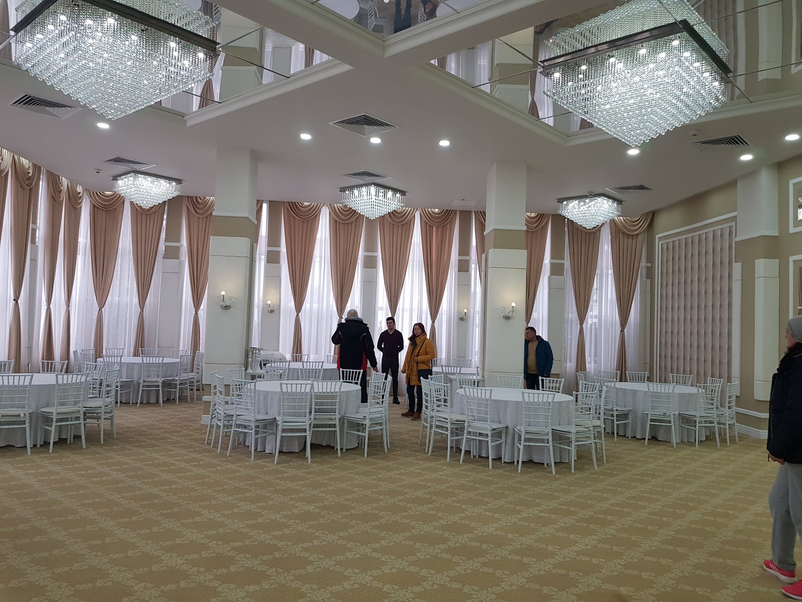 American Ballroom