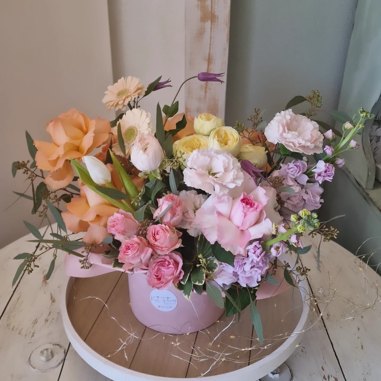 Kali Flowers - Atelier floral Brașov