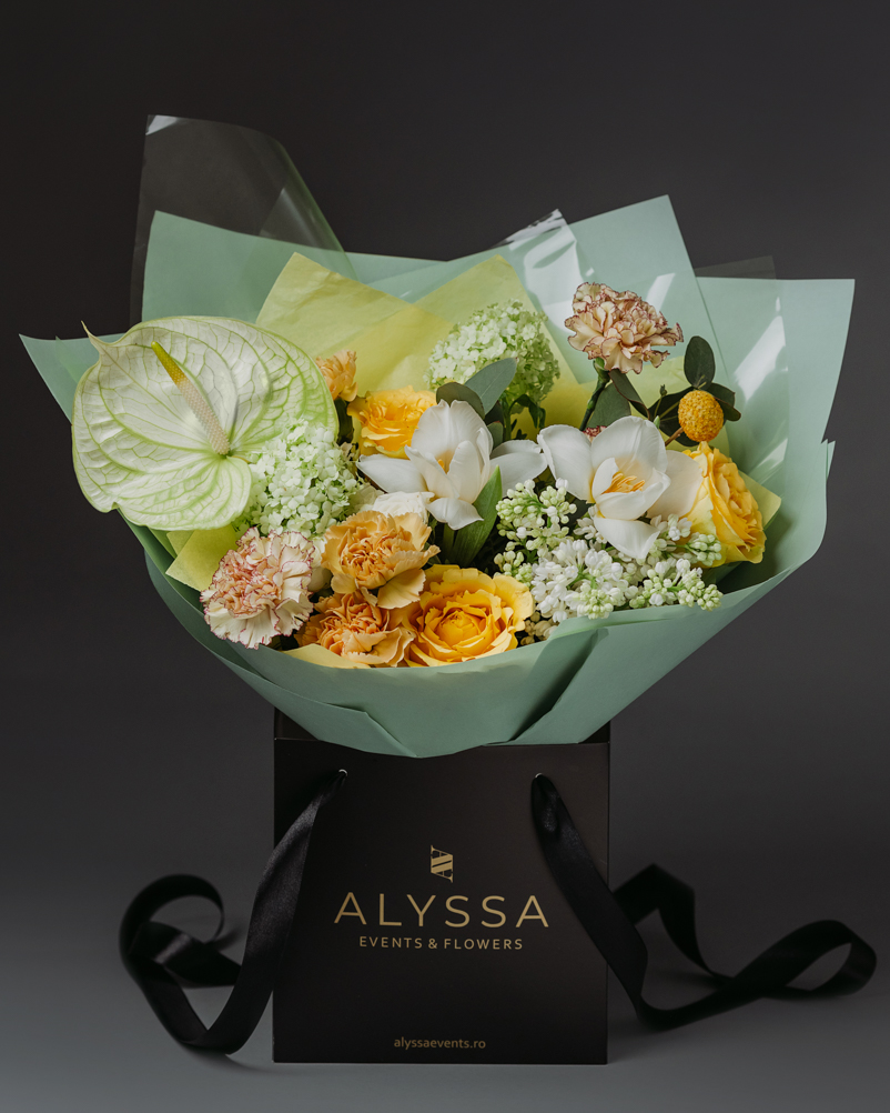 Alyssa Events & Flowers