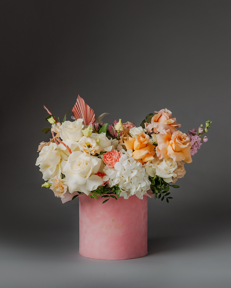 Alyssa Events & Flowers