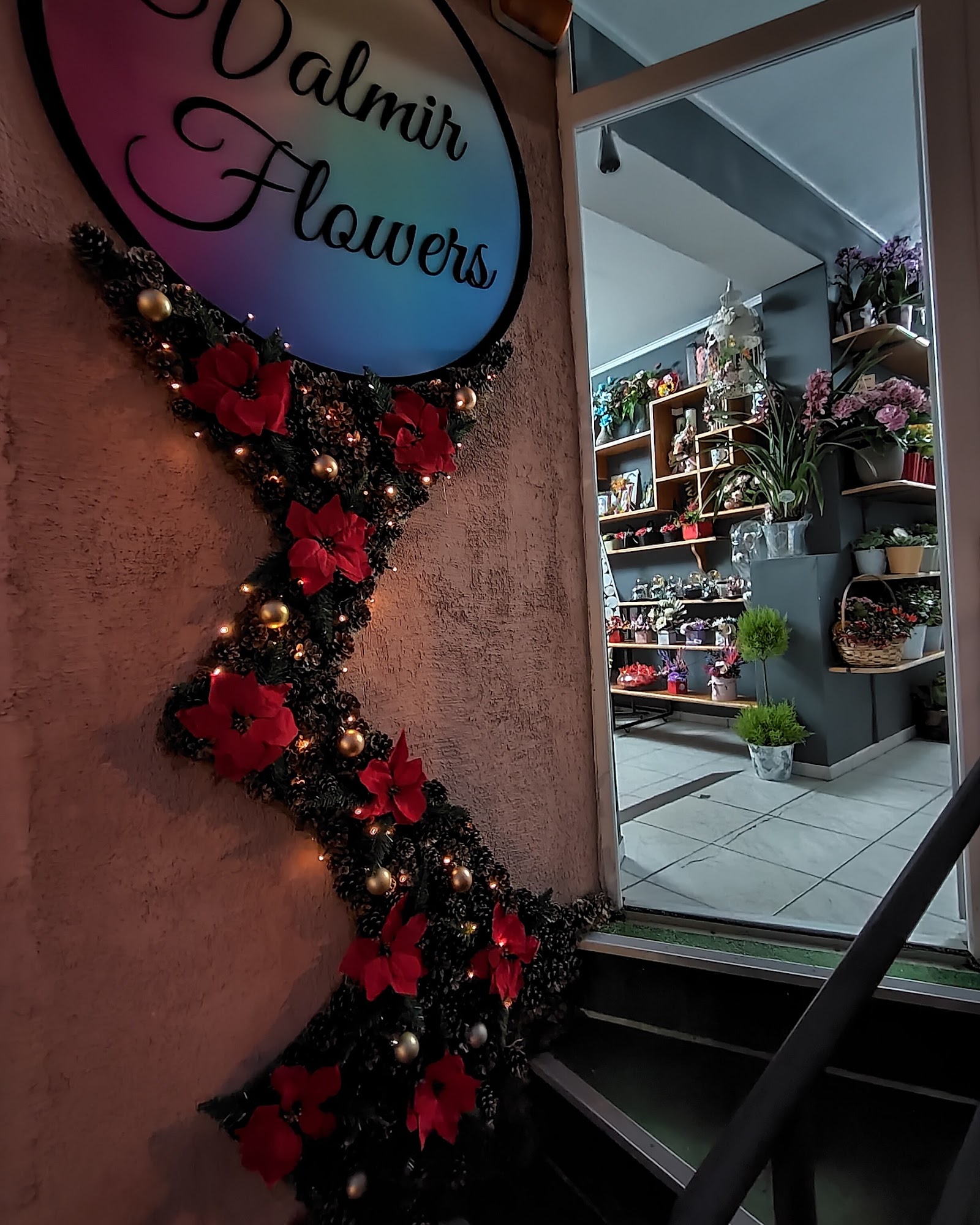 Valmir Flowers