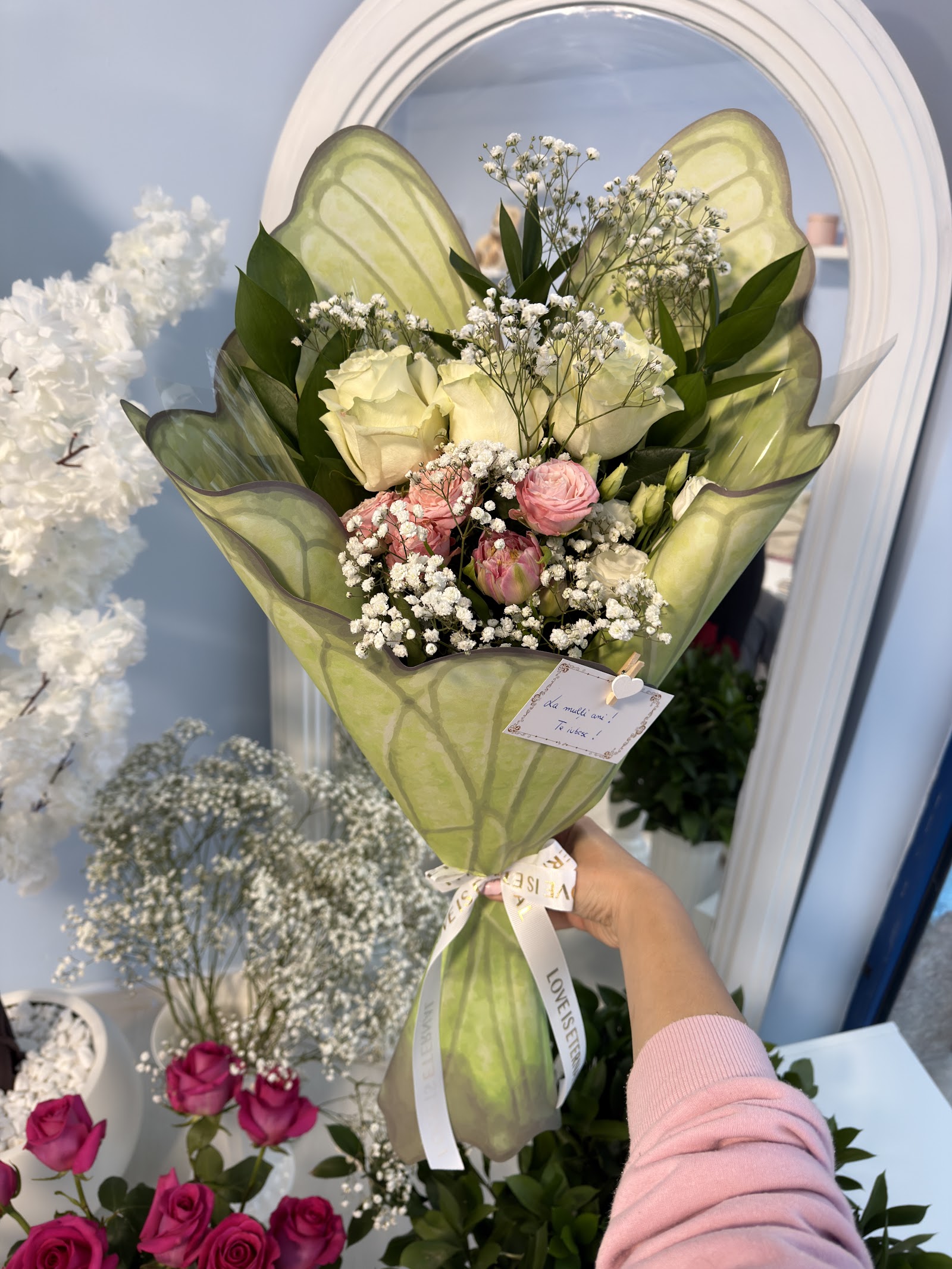 Roberta Bouquet