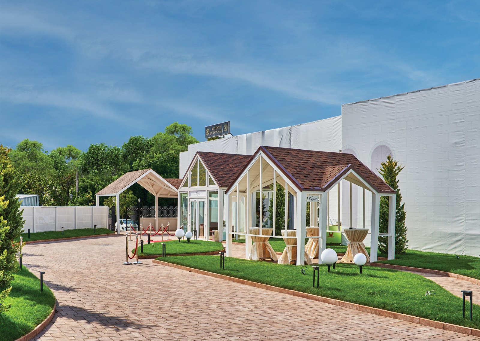 Autentic Events Hall