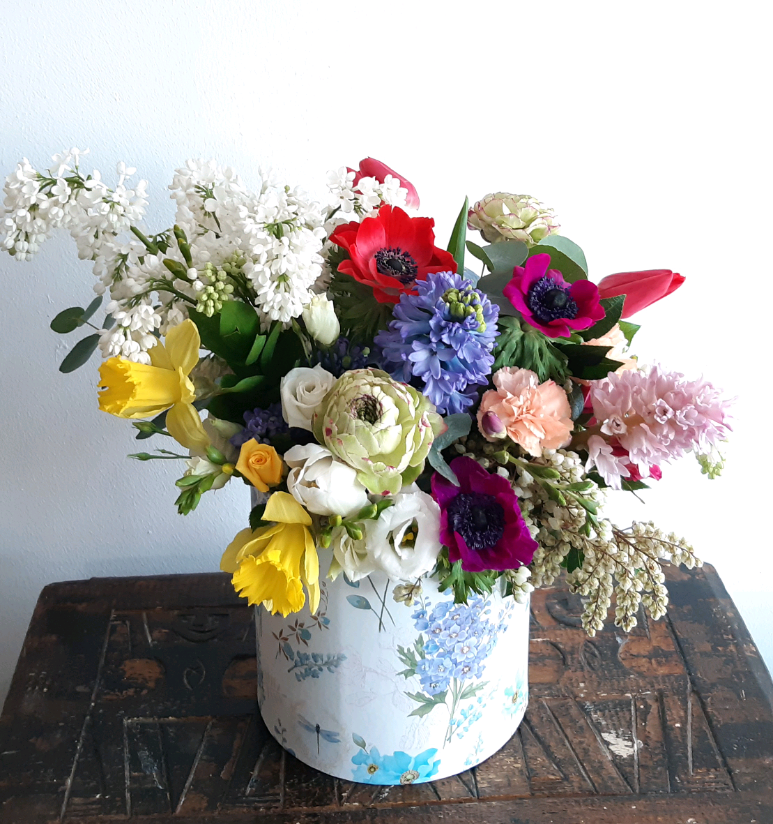 Essqual Flowers - florarie Brasov