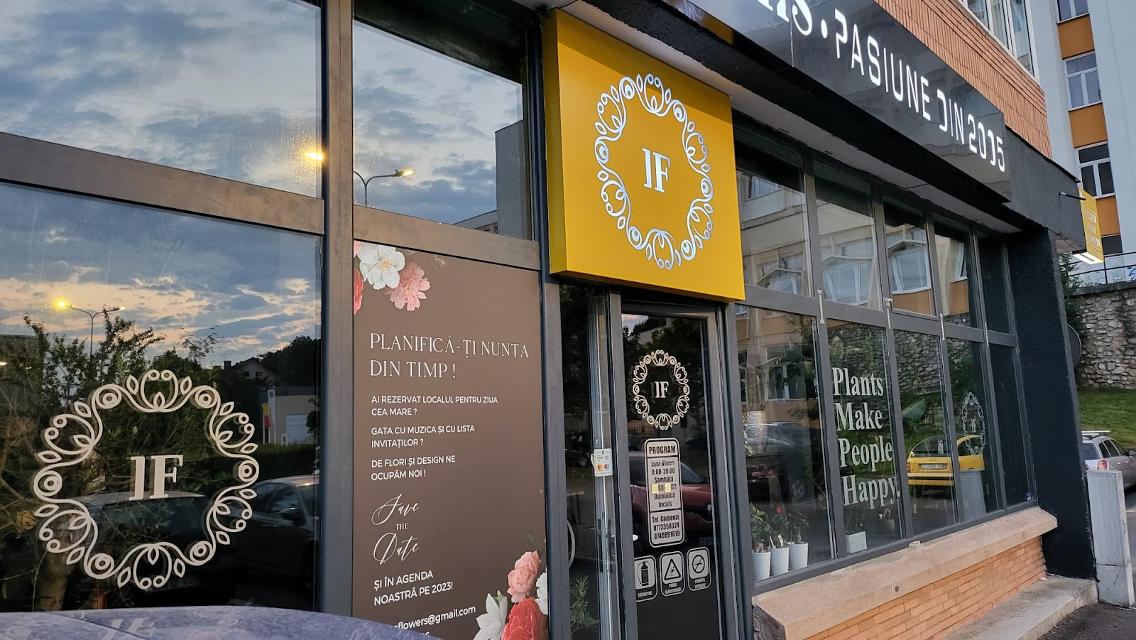 Ioana Flowers Atelier